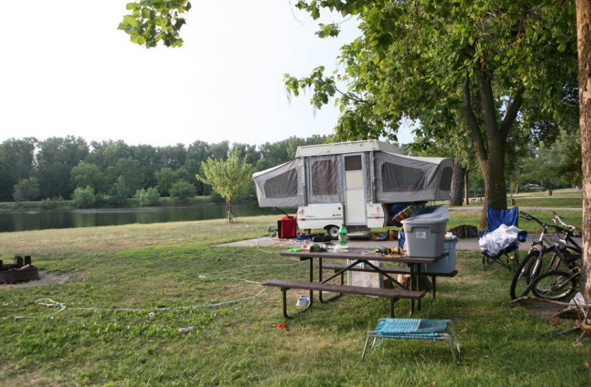 Louisville State Recreation Area